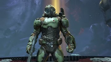 I beat Horde Mode on Nightmare Difficulty | Doom Eternal