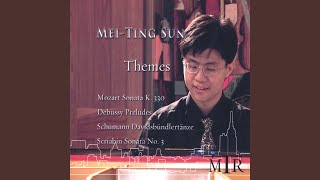 Davidsbündlertänze, Op. 6: Book I: 5. Einfach