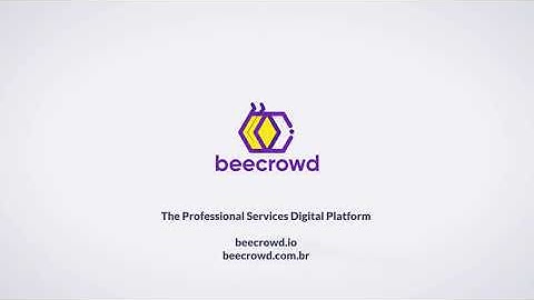 beecrowd Brand Presentation