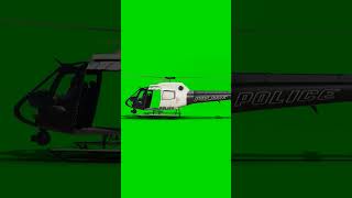 green screen helicopter video