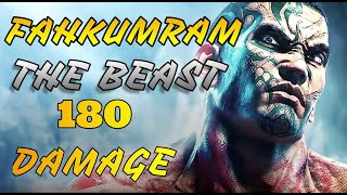 180 DAMAGE Fahkumram Insane Max Damage Combos