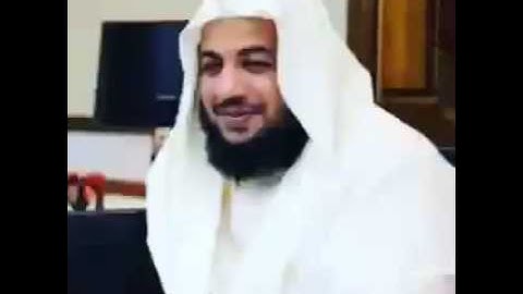 ادريس ابكر تلاوه ومن خفت موازينه