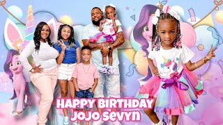 Happy Birthday Jojo Sevyn Family Vlog