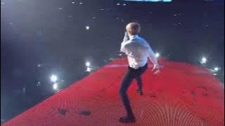 |170119| 26th SMA BTS J Hope Boys Meet Evil Solo Dance Performance