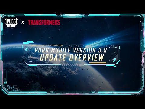 PUBG MOBILE | 3.9 Version Update Patch Note is Here