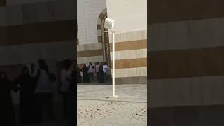 Zyarat E Madinamedan E Ohadgrave Of Hazrat Hamza