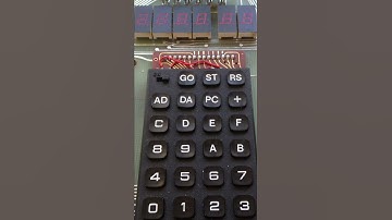 COMMODORE KIM 1 Commodore Computer #shorts