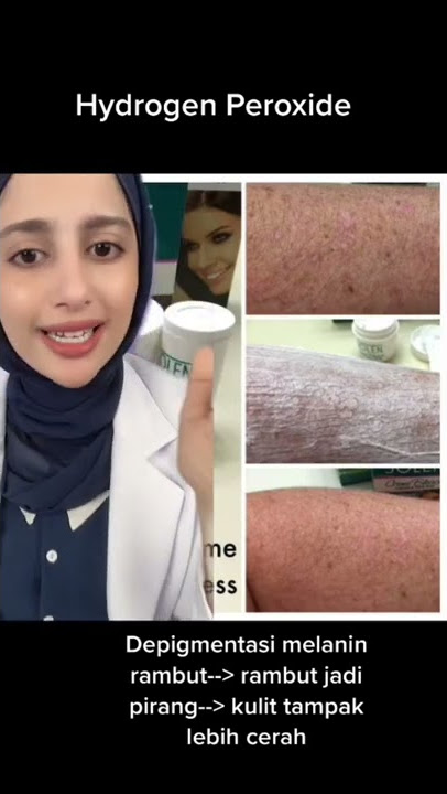 Does body bleaching brighten your skin? Check the ingredients! #beautydoctor #kamila_skincaredoctor