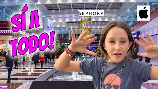 Mi Madre Me Compra Todo Lo Que Pido Si A Todo Martina Divertiguay