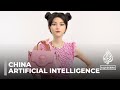 AI in China: Computer-generated 