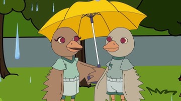 Mister Ritz Learns Why It Rains | Let