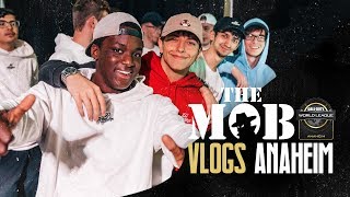 The Mobs First Ever Vlog For 100 Thieves