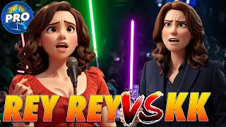 Daisy Ridley Points To Kathleen Kennedy For The Rushed Rey Movie Announcement