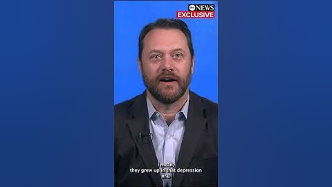 Thumbnail of Jason Carter on his late grandfather President Jimmy Carter | GMA