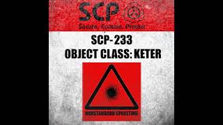 SCP-200 - SCP-299: Custom Containment Labels