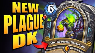 EASY LEGEND with This REINVENTED New Deck! | Hearthstone