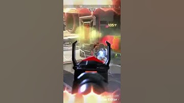 Caustic 2v1 | #ApexLegends | #Shorts