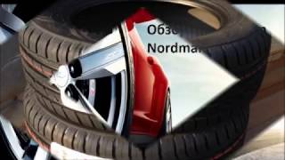 обзор шин  Nokian Nordman SX2