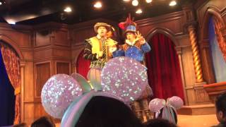 Frozen at Royal theater Disneyland 07062015 1