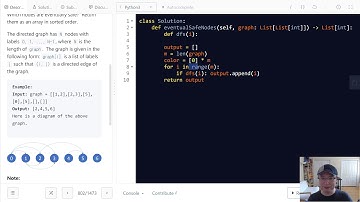 802. Find Eventual Safe States | English | Medium