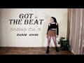 GOT the beat - &#39;Stamp On It&#39; dance cover