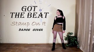 GOT the beat - 'Stamp On It' dance cover