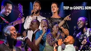 Nizo ndirimbo zimana zarebwe cyane nawerebaTop 5 most viewed gospels songs in Rwanda video 