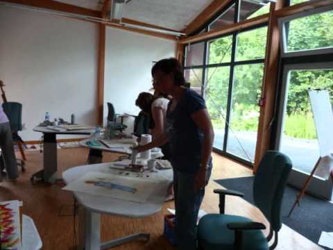 Sommerakademie 2010 Ingrid Mller-Marx.wmv