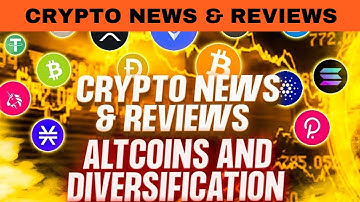 EXPLORING THE WORLD OF ALTCOINS BEYOND BITCOIN | DECRYPTING CRYPTOCURRENCY GALAXIES 🌌