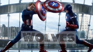 Marvel (MCU) ll Sam Tinnesz - Wolves