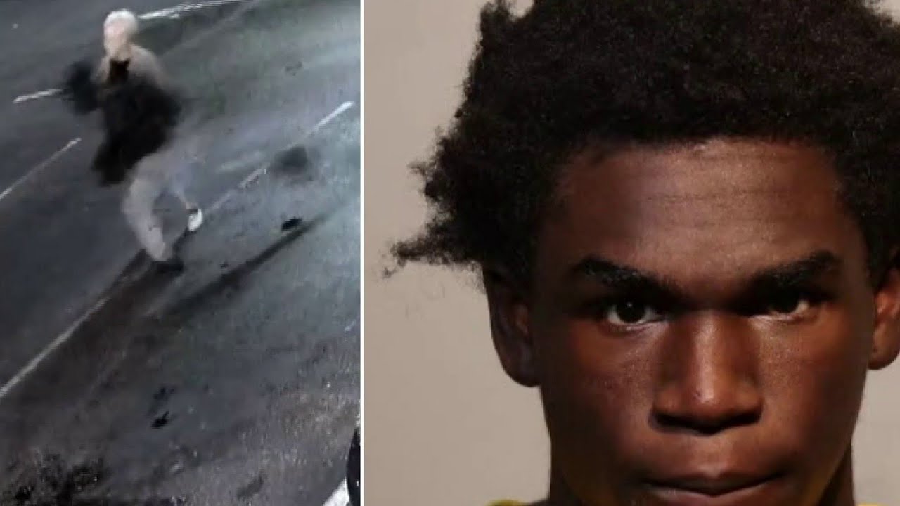 Suspect in Casselberry pursesnatching booked into jail YouTube