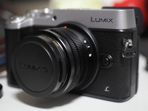 【Panasonic】LUMIX G DMC-GX8がやってきた！【開封編】