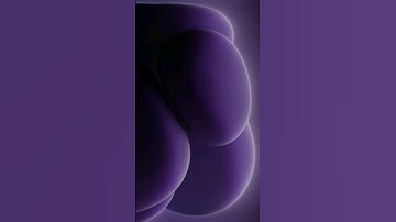 houdini vellum // neon balloons #houdini #3d