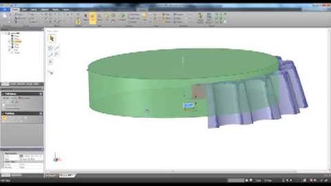 [Geomagic] Spark Demo - Partial Scan Data