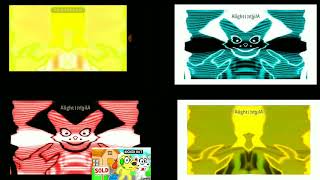 Loud Angry Pbs Kids Dot Logo Effects Round 1 Vs Everyone Fourparison Powers