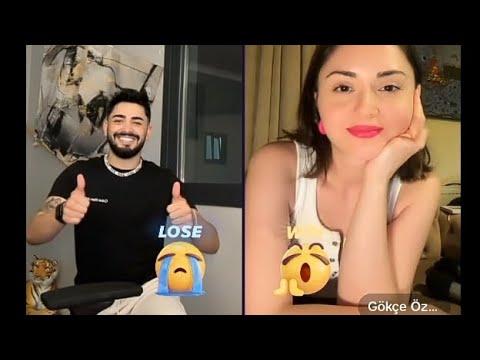 Mef,Gökçe💌🥰kesintisiz yayın|14/08/2023|🫀(Mef;Gökçeye diz