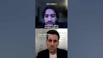 Microsoft provides AI and cloud services directly to the Israeli military