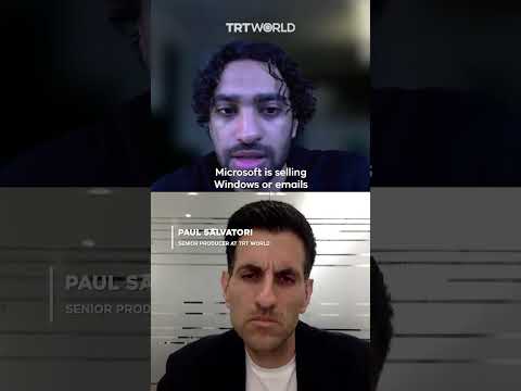 Microsoft provides AI