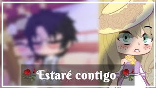 🥀Estaré contigo 🥀// Cap 4//Mini serie//Gacha club//•Kim^Andy•