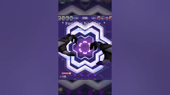 Iso Ult Vs THE BUCK 😎 #valorant #valorantclips #thebuck