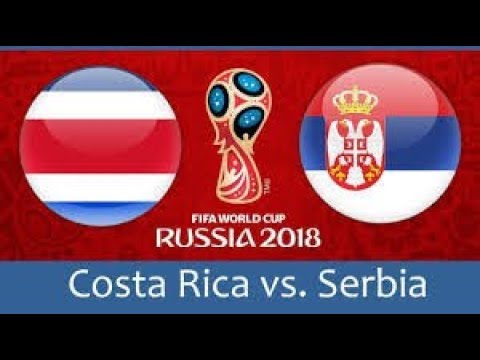Serbie vs costa