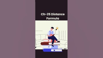 Chapter-25 Distance Formula from Selina Concise for Class 9 complete #motivation #study