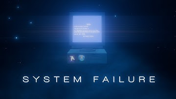 S  Y  S  T  E  MㅤF  A  I  L  U  R  E