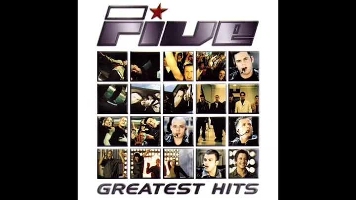 Got The Feelin' (Radio Edit) - Five HQ (Audio)