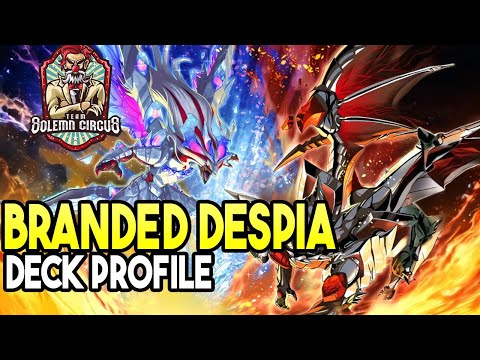 Yu-Gi-Oh! Updated Branded