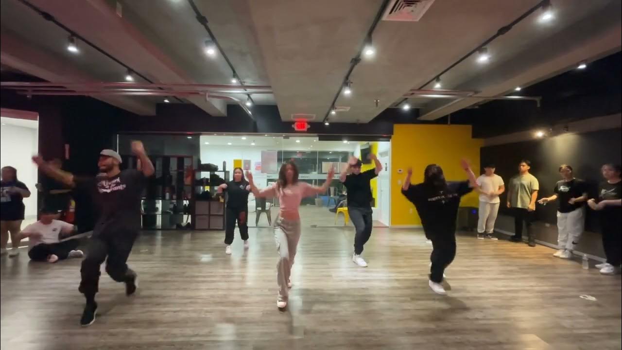 Dance Adventures 4 - Esther (BAYNK, Tinashe) Dance Adventures 4 - Esther (BAYNK, Tinashe)