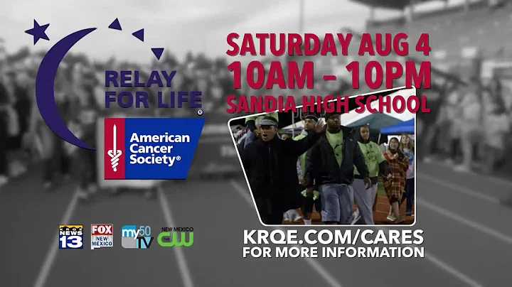 American Cancer Society - Relay for Life