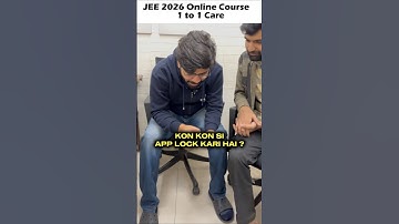 Prateek Sir Locked Student Phone to Boost JEE Prep Time 😱| IIT Motivation #shorts #esaral #iit #jee