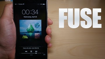 Cydia Tweak: Fuse