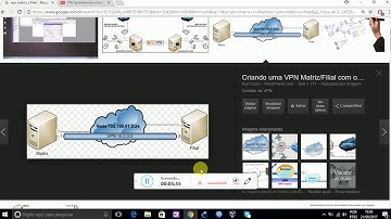 Configurando VPN no Mikrotik - Matriz X Filial. Acessando rede local de qualquer lugar.